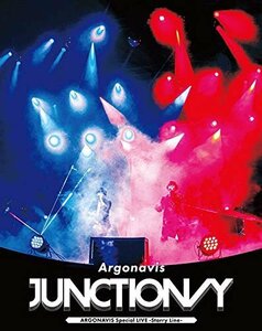 JUNCTION/Y Blu-ray付生産限定盤 CD Argonavis アルゴナビス 送料無料 1円スタート