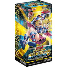 【シュリンク付未開封BOX/新品】 遊戯王ラッシュデュエル オーバーラッシュパック2 BOX 倉庫L_画像1