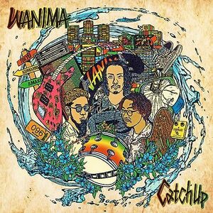 【新品】 Catch Up 通常盤 CD WANIMA 佐賀.