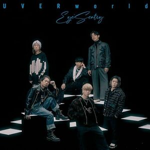 通常盤 UVERworld CD/Eyes Sentry 24/3/6発売 【オリコン加盟店】