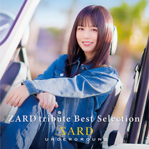 【新品】 『ZARD tribute Best Selection』 通常盤 CD SARD UNDERGROUND 佐賀._画像1