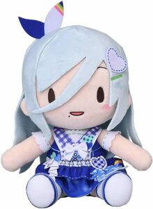 【新品】 プロジェクトセカイ カラフルステージ! feat.初音ミク ふわぷち ぬいぐるみ 日野森雫‐ここからRE:START!‐ M 倉庫L