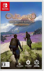 【新品】 Outward Definitive Edition Nintendo Switch 倉庫S