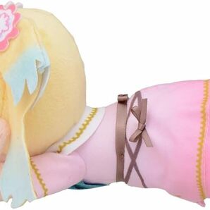 【新品】 ラブライブ!蓮ノ空女学院スクールアイドルクラブ 寝そべりぬいぐるみ 大沢瑠璃乃-Dream Believers S 倉庫Lの画像2