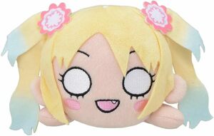 【新品】 ラブライブ!蓮ノ空女学院スクールアイドルクラブ 寝そべりぬいぐるみ 大沢瑠璃乃-Dream Believers S 倉庫L