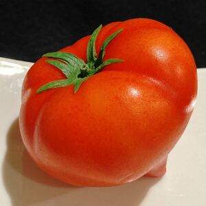 食品サンプル　トマト　小