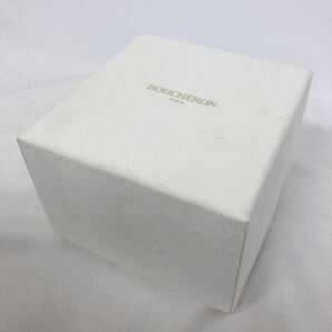 ブシュロン BOUCHERON 空箱 リング用 指輪用 ジュエリーケース 箱 BOXの画像7