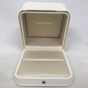 ブシュロン BOUCHERON 空箱 リング用 指輪用 ジュエリーケース 箱 BOXの画像2