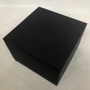 シャネル CHANEL J12 時計ケース 空箱 腕時計 付属品 ボックス BOX 空き箱 の画像6