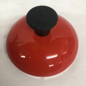 LE CREUSET ルクルーゼ ル・クルーゼ やかん ケトル 湯沸かし 笛吹きケトル チェリーレッド 1.6Lの画像8