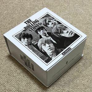 CD THE ROLLING STONES in mono BOX ザ・ローリング・ストーンズ　イン・モノ　15枚　USA盤