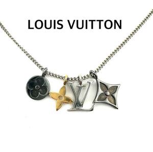 LOUIS VUITTON подвеска LV in стойка nkM00521