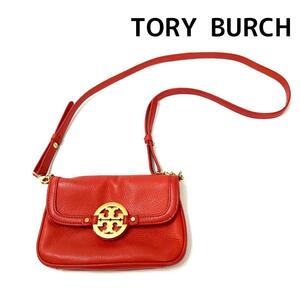 TORY BURCH Tory Burch сумка на плечо orange 