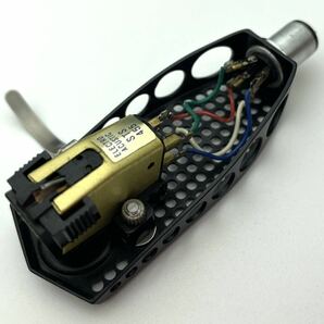 【SME】ヘッドシェル ELECTRO ACUSTIC D455-E カートリッジ STS455の画像5