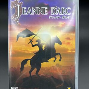 【PSP】 Jeanne d’Arc