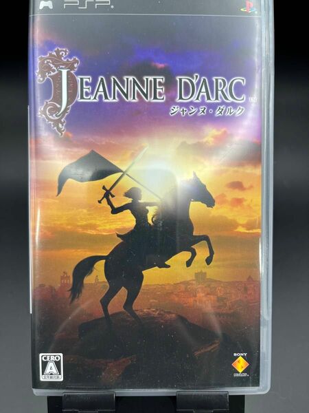 【PSP】 Jeanne d’Arc