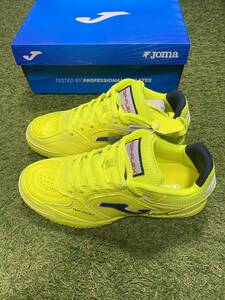 ★新品未使用★ joma / TOP FLEX 2409 YELLOW INDOOR (24.5cm)