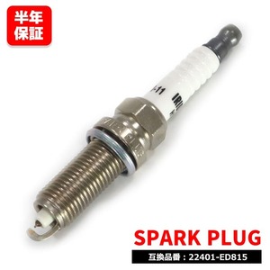  Nissan Teana TNJ32 Iridium spark-plug 1 pcs 22401-ED815 22401-JA01B 6 months guarantee ignition plug 