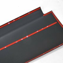 200系 ハイエース 3型 標準 黒木目 インテリア パネル 14P セット 新品 オートエアコン用 インパネ 内装_画像3