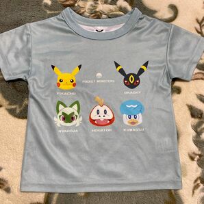 新品未使用　ポケモン Tシャツ　キャラクター