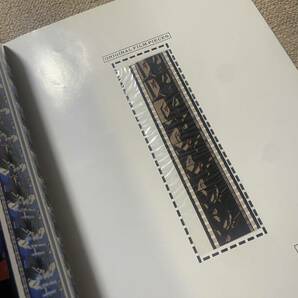 機動戦士ガンダム0080 ポケットの中の戦争 VHS 購入特典 冊子 THE ESSENTIAL ALL THAT GUNDAM オリジナル フィルム付/ビンテージ レトロ/QHの画像3