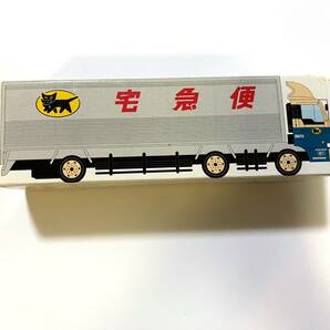 非売品 ヤマト運輸 大型 トラック 10t車 クロネコヤマト/ビンテージ アンティーク レトロ 骨董 玩具 雑貨/QHの画像3