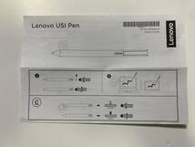 Lenovo USI pen レノボ タッチペン スタイラスペン/iPhone iPad Galaxy タブレット スマホ アクセサリー/YT_画像4
