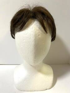  high net natural Queen NATURAL QUEEN 75173 NH-1072 for women used Short hair wig . part wig polyester person wool /NL