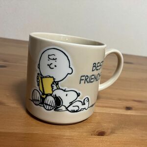 【新品】マグカップ 陶器　SNOOPY スヌーピー