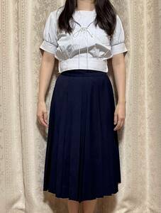 神戸山手女子中学高等学校　制服 セーラー服 学生服 女子 