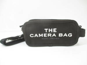 2403501-001 MARC LACOBS マークジェイコブス THE CAMERA BAG ザ カメラバッグ ショルダーバッグ ブラック