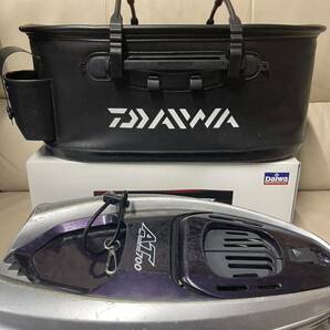 おまけ有 ダイワ DAIWA バッカン AT700 友舟 TOMOFUNEの画像1