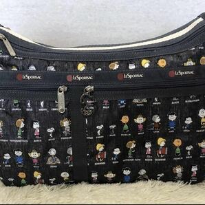 レスポートサック LeSportsac 7507 Deluxe Everyday Bag ピーナッツオールスターの画像2