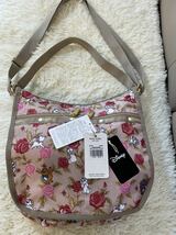 レスポートサック LeSportsac 2764 ELIZE HOBO 新品 レスポートサック LeSportsac 7507 G991 アリストキャットフラワー_画像1