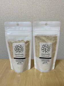 即決新品！米ぬか酵素洗顔クレンジング　　詰替70g×2袋