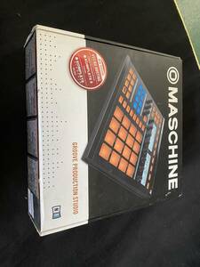 NATIVE INSTRUMENTS MASHINE