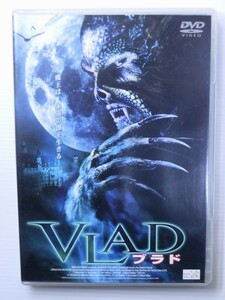 VLAD ブラド [DVD] ビリー・ゼーン (出演) フランチェスコ・クイン (出演) マイケル・セラーズ (脚本)