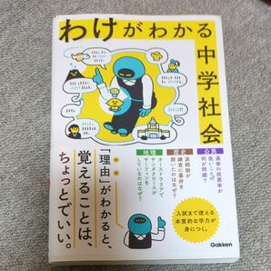 わけがわかる中学社会