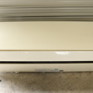 FUJITSU AS-J28 R32 2.8ｗ 100V 富士通ゼネラル ルームエアコン 冷暖房 2015年製 壁掛け型 家電 空調 005IDZIW46の画像2