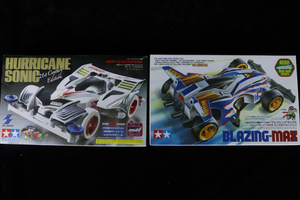 TAMIYA タミヤ ハリケーンソニック 21st 1/32 フルカウルミニ四駆 1/32 エアロミニ四駆 BLAZING-MAX ブレイジングマックス 005IBEIK71