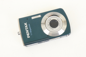 【動作確認済】PENTAX OptioM30 ペンタックス コンパクトデジタルカメラ 充電器付き バッテリー付き 撮影 趣味 記録 写真 003IDAIA02