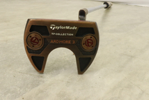 TaylorMade TP COLLECTION ARDMORE3 テーラーメイド パター メンズ 右利 ゴルフ ゴルフ用品 ゴルフクラブ 趣味 競技 スポーツ 003IPQIW93_画像2