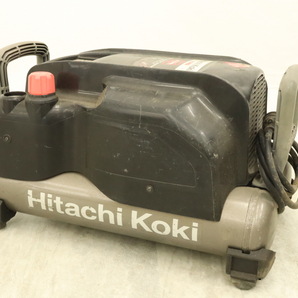 【動作未確認】Hitachi Koki EC1445H 日立工機 高圧エアコンプレッサー さわモデル 100v 50/60Hz 1430W 15A 2600min 020IFFIK42の画像1