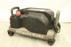 [ работоспособность не проверялась ]Hitachi Koki EC1445H Hitachi Koki высокого давления воздушный компрессор .. модель 100v 50/60Hz 1430W 15A 2600min 020IFFIK42