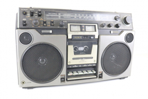 【通電確認OK】AIWA TPR-820 アイワ STEREO RADIO CASSETTE RECORDER ステレオ ラジオカセット ラジカセ 020IDFIK46_画像1