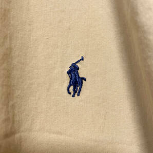 ラルフローレン Ralph Lauren BLAKE 半袖シャツ メンズ ワンポイント コットン100% XLサイズ 5‐581の画像4
