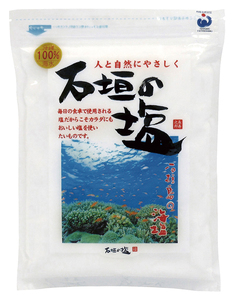 石垣の塩 500g×1個