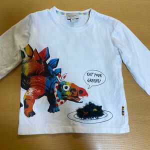 Tシャツ　ポールスミス　カメレオン　80サイズ