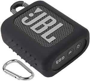 JBL GO3 GO 3 Bluetooth Portable Dishable Gropater Shroege Cash (только чехол) -Aenllosi
