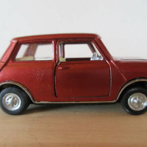 ★絶版昭和のミニカー！超激安スタート！★ 1/43 AUTO PILEN MINI COOPER Mk3 ～現状品～の画像5